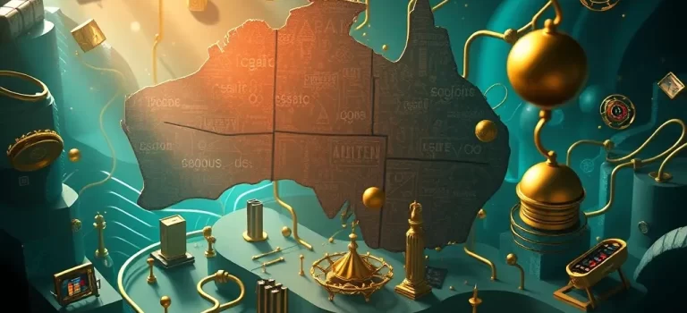 Australian Online Casino Laws: A Comprehensive Guide for 2024 Aussie_Casino_Maze_8k